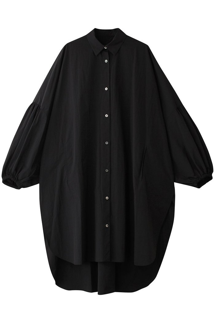 【ル フィル/LE PHIL】のミリタリープルーフオーバーサイズブラウス インテリア・キッズ・メンズ・レディースファッション・服の通販 founy(ファニー) https://founy.com/ ファッション Fashion レディースファッション Fashion for Women トップス・カットソー Cut & Sew Tops シャツ・ブラウス・オフィスカジュアル Elegant Blouses & Button-Ups おすすめ Recommended / Our Picks スリット Slit, Slit Detail スリーブ Sleeve, Long Sleeve / Short Sleeve ロング Long, Long-Length |ID: prp329100004335171 ipo3291000000035823056