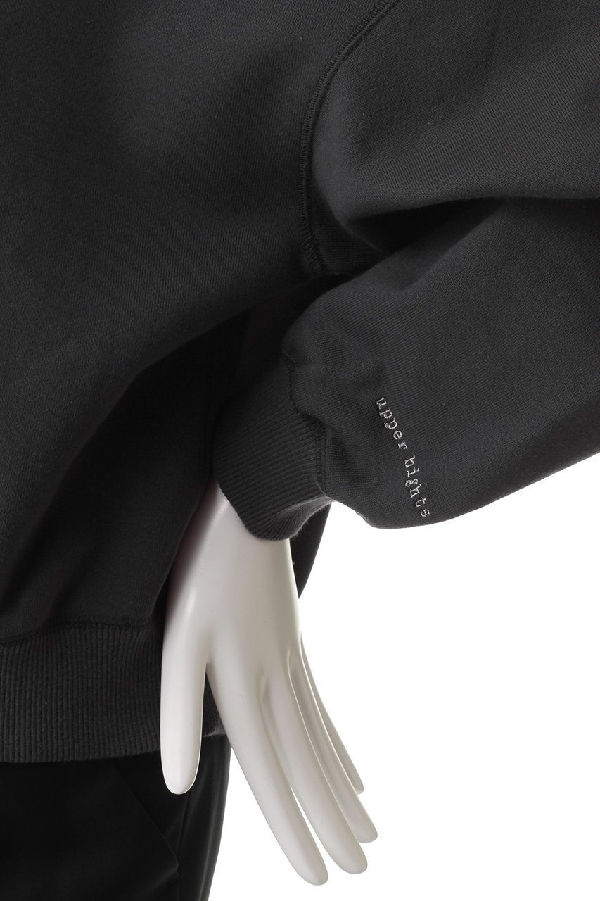 【プルミエ アロンディスモン/1er Arrondissement】の【upper hights】クロップドスウェット 人気、トレンドファッション・服の通販 founy(ファニー) 　ファッション　Fashion　レディースファッション　WOMEN　トップス・カットソー　Tops/Tshirt　シャツ/ブラウス　Shirts/Blouses　パーカ　Sweats　ロング / Tシャツ　T-Shirts　スウェット　Sweat　カットソー　Cut and Sewn　おすすめ　Recommend　カットオフ　Cut Off　other-6|ID: prp329100004335172 ipo3291000000031360878