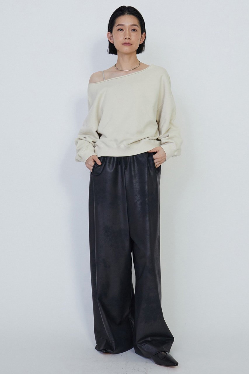 【プルミエ アロンディスモン/1er Arrondissement】の【upper hights】クロップドスウェット 人気、トレンドファッション・服の通販 founy(ファニー) 　ファッション　Fashion　レディースファッション　Fashion for Women　トップス・カットソー　Cut & Sew Tops　シャツ・ブラウス・オフィスカジュアル　Elegant Blouses & Button-Ups　レディースパーカー・カジュアルフーディー　Casual Hoodies & Sweatshirts　ロングTシャツ・Tシャツ　Longline T-Shirts & Tees　スウェット・クルーネックトップス　Sweatshirts & Crewnecks / Relaxed Fit Sweat Tops　カットソー・ベーシックTシャツ　Cut-and-Sewn Tops / Stretch Tees & Basics　おすすめ　Recommended / Our Picks　カットオフ　Cut-Off Design　other-7|ID: prp329100004335172 ipo3291000000032887369