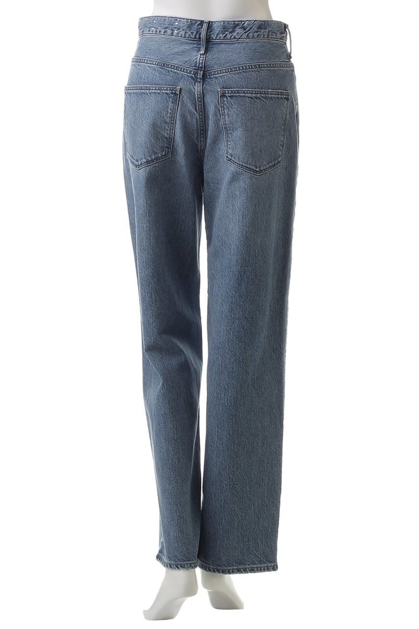 【プルミエ アロンディスモン/1er Arrondissement】の【upper hights】THE GARNET デニムパンツ 人気、トレンドファッション・服の通販 founy(ファニー) 　ファッション　Fashion　レディースファッション　Fashion for Women　パンツ　Pants & Trousers　デニムパンツ・ジーンズ・美脚デニム　Denim Jeans & Pants　ストレート　Straight, Straight Cut　テーパード　Tapered, Tapered Pants　デニム　Denim, Jeans Material　フィット　Fit, Slim Fit　ワイド　Wide, Wide Fit　春　Spring　other-4|ID: prp329100004335174 ipo3291000000032807466