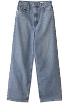 【プルミエ アロンディスモン/1er Arrondissement】の【upper hights】THE GARNET デニムパンツ ライトブルー|ID: prp329100004335174 ipo3291000000036180798