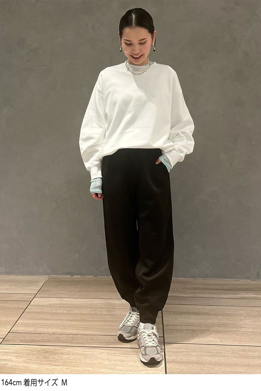 【スタニングルアー/STUNNING LURE】のrメタルヤーンニットパンツ 人気、トレンドファッション・服の通販 founy(ファニー) 　ファッション　Fashion　レディースファッション　Fashion for Women　パンツ　Pants & Trousers　シンプル　Simple, Minimal　メタリック　Metallic, Shiny Finish　再入荷　Restock / Back in Stock　other-7|ID: prp329100004336101 ipo3291000000032703144