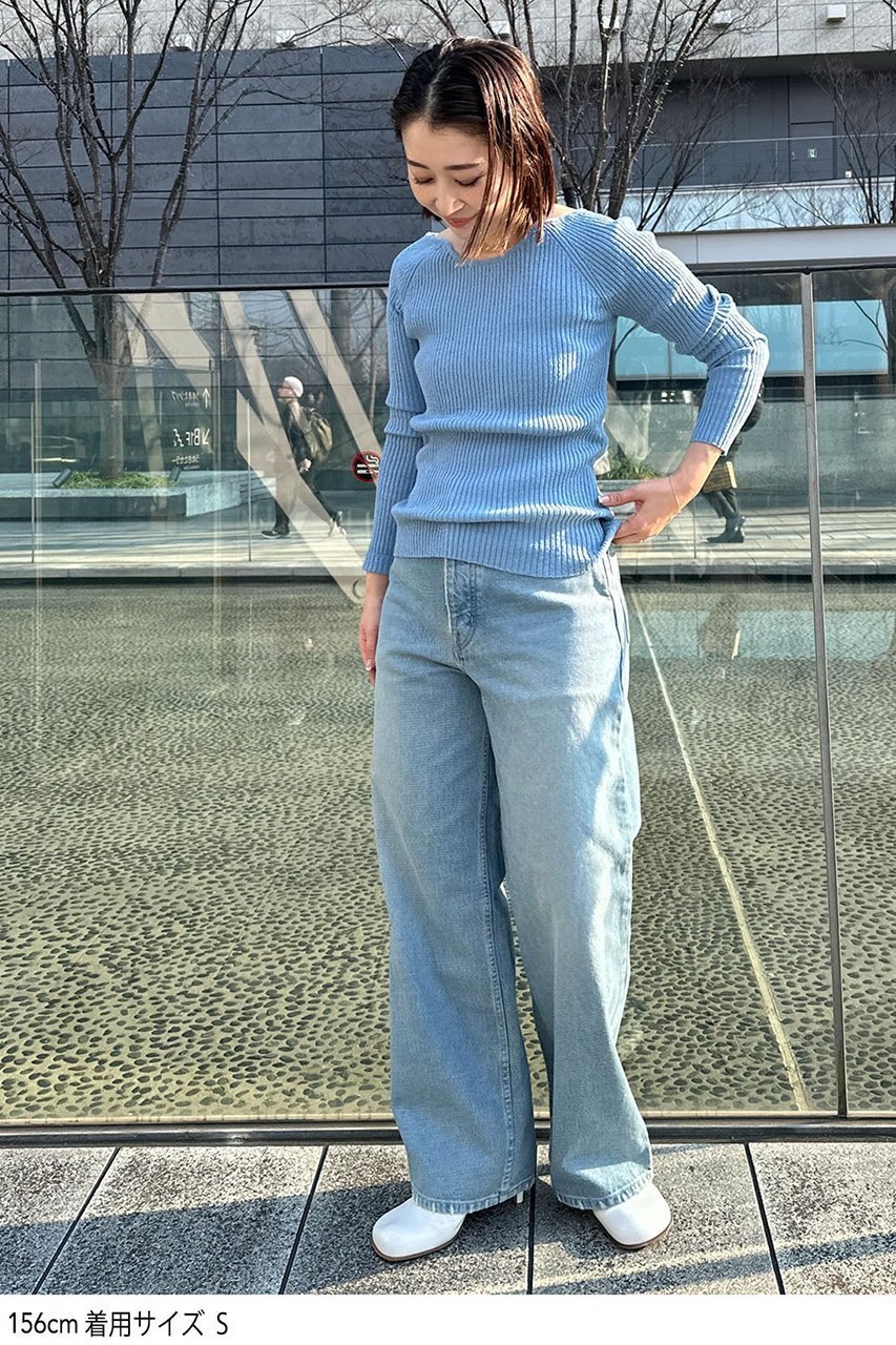 【スタニングルアー/STUNNING LURE】のカーブネックニットプルオーバー 人気、トレンドファッション・服の通販 founy(ファニー) 　ファッション　Fashion　レディースファッション　Fashion for Women　トップス・カットソー　Cut & Sew Tops　ニット　Knit Tops & Sweaters　カジュアルプルオーバー・ニットトップス　Pullovers & Knit Tops / Casual Pullovers　シンプル　Simple, Minimal　デコルテ　Décolleté, Neckline　フィット　Fit, Slim Fit　再入荷　Restock / Back in Stock　other-6|ID: prp329100004336102 ipo3291000000032952038
