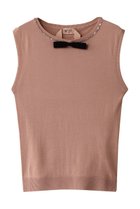 【ヌメロ ヴェントゥーノ/N°21】のリボンタイプルオーバー ピンク|ID: prp329100004336106 ipo3291000000036023837