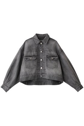 【レッドカード トーキョー/RED CARD TOKYO】のLafayette デニムジャケット 人気、トレンドファッション・服の通販 founy(ファニー) ファッション Fashion レディースファッション WOMEN アウター Coat Outerwear ジャケット Jackets デニムジャケット Denim Jackets 2025年 2025 2025春夏・S/S Ss,Spring/Summer,2025 おすすめ Recommend ショート Short ジャケット Jacket デニム Denim トレンド Trend バランス Balance ボトム Bottom ワイド Wide 人気 Popularity 夏 Summer 春 Spring S/S・春夏 Ss・Spring/Summer |ID:prp329100004336107