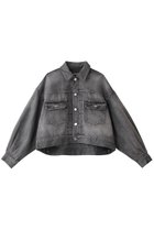 【レッドカード トーキョー/RED CARD TOKYO】のLafayette デニムジャケット kita-Worn Grey|ID: prp329100004336107 ipo3291000000032948498