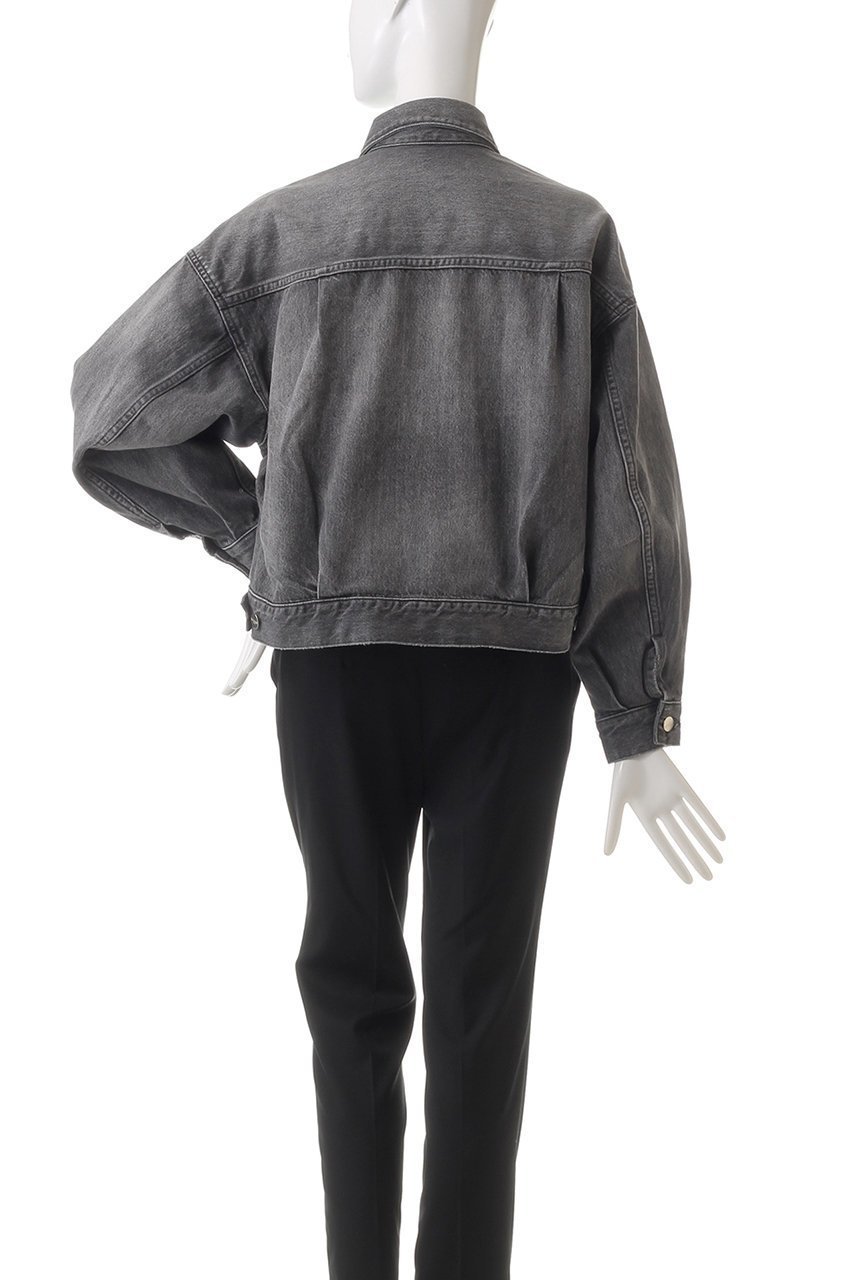 【レッドカード トーキョー/RED CARD TOKYO】のLafayette デニムジャケット 人気、トレンドファッション・服の通販 founy(ファニー) 　ファッション　Fashion　レディースファッション　Fashion for Women　アウター　Coat / Outerwear Collection　レディースジャケット・軽アウター　Jackets　デニムジャケット / カジュアルアウター　Denim Jackets　おすすめ　Recommended / Our Picks　ショート　Short, Short Length　ジャケット　Jacket, Outerwear　デニム　Denim, Jeans Material　トレンド　Trend, Trending Now　バランス　Balance, Style Balance　ボトム　Bottoms, Lower Wear　ワイド　Wide, Wide Fit　人気　Popular, Best Seller　other-4|ID: prp329100004336107 ipo3291000000032948516