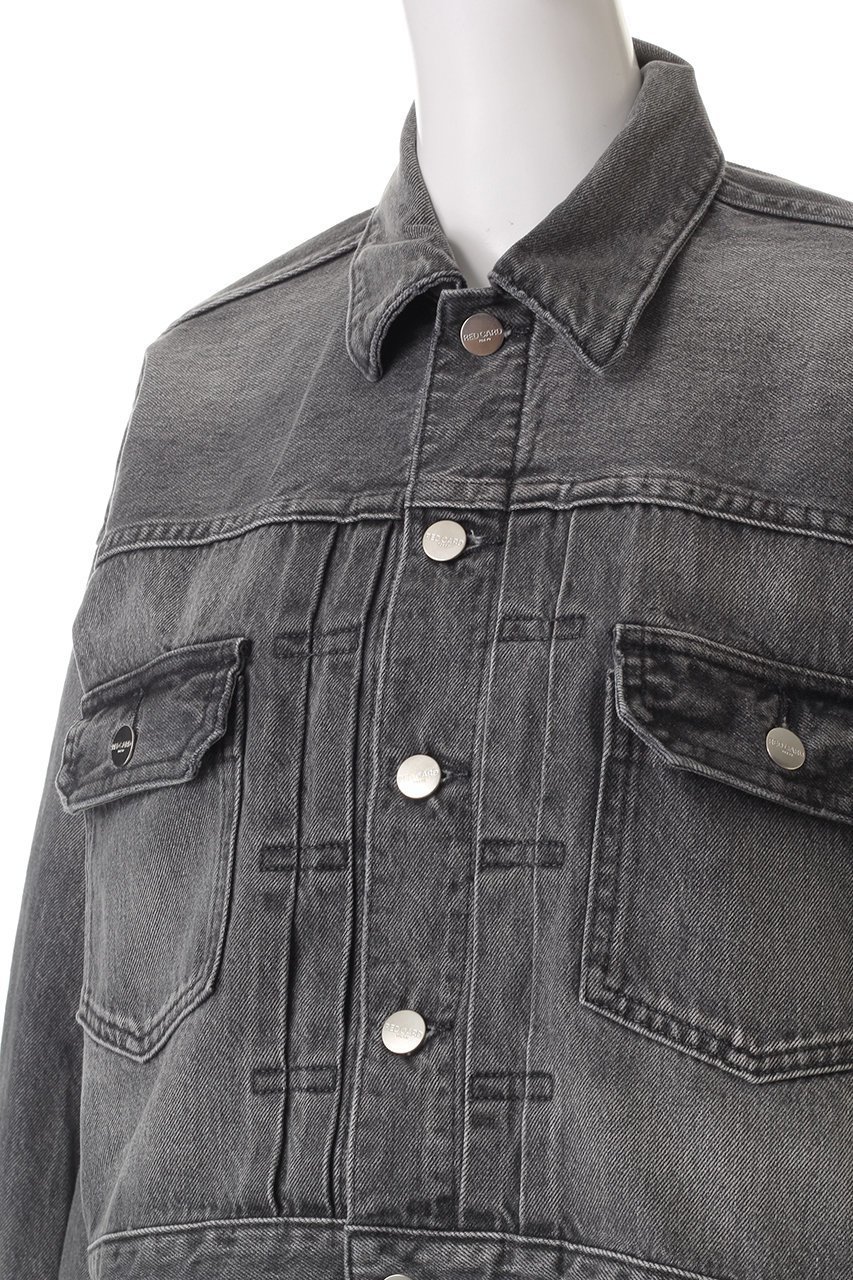 【レッドカード トーキョー/RED CARD TOKYO】のLafayette デニムジャケット 人気、トレンドファッション・服の通販 founy(ファニー) 　ファッション　Fashion　レディースファッション　Fashion for Women　アウター　Coat / Outerwear Collection　レディースジャケット・軽アウター　Jackets　デニムジャケット / カジュアルアウター　Denim Jackets　おすすめ　Recommended / Our Picks　ショート　Short, Short Length　ジャケット　Jacket, Outerwear　デニム　Denim, Jeans Material　トレンド　Trend, Trending Now　バランス　Balance, Style Balance　ボトム　Bottoms, Lower Wear　ワイド　Wide, Wide Fit　人気　Popular, Best Seller　other-5|ID: prp329100004336107 ipo3291000000032948521
