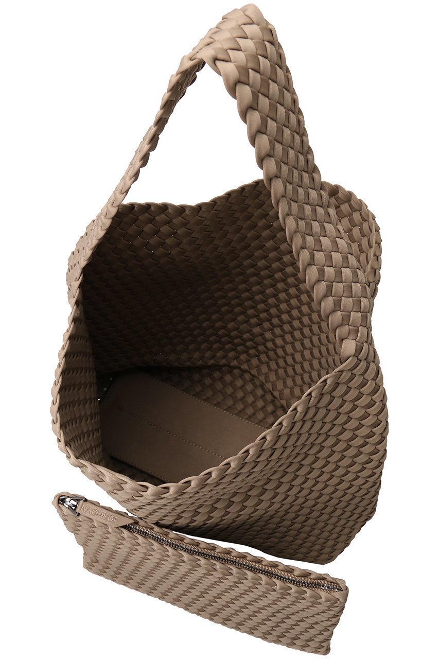 【ナゲディ/NAGHEDI】のNomad Hobo ショルダーバッグ 人気、トレンドファッション・服の通販 founy(ファニー) 　ファッション　Fashion　レディースファッション　WOMEN　バッグ　Bag　スタイリッシュ　Stylish　フォルム　Form　再入荷　Restock/Back In Stock/Re Arrival　軽量　Lightweight　other-5|ID: prp329100004336111 ipo3291000000031359204