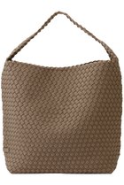 【ナゲディ/NAGHEDI】のNomad Hobo ショルダーバッグ 人気、トレンドファッション・服の通販 founy(ファニー) ファッション Fashion レディースファッション Fashion for Women バッグ Bags スタイリッシュ Stylish, Fashionable フォルム Silhouette, Form 再入荷 Restock / Back in Stock 軽量 Lightweight, Ultra Light thumbnail カシミア|ID: prp329100004336111 ipo3291000000032786054