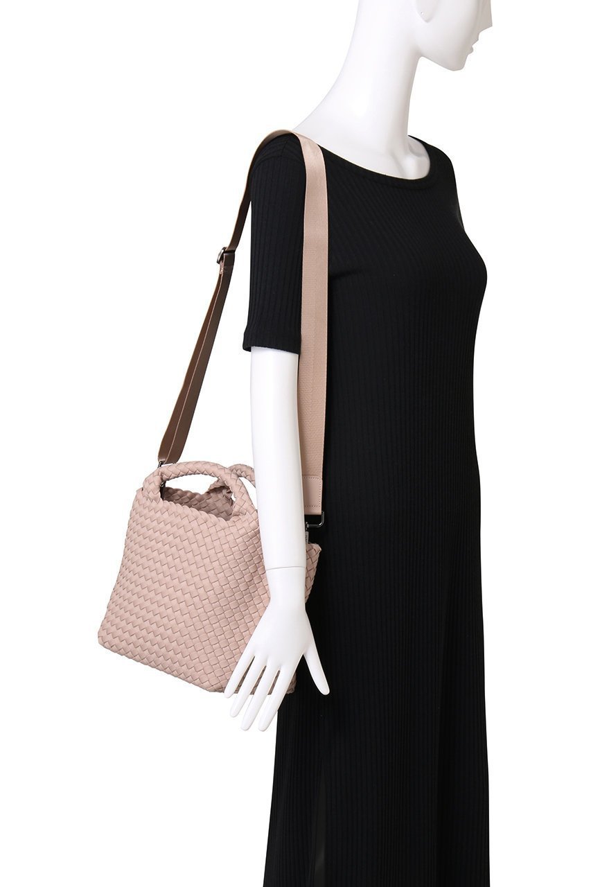 【ナゲディ/NAGHEDI】のSt Barths Small 2wayトートバッグ 人気、トレンドファッション・服の通販 founy(ファニー) 　ファッション　Fashion　レディースファッション　Fashion for Women　バッグ　Bags　スタイリッシュ　Stylish, Fashionable　スーツ　Suit, Formalwear　ポーチ　Pouch, Small Case　other-2|ID: prp329100004336114 ipo3291000000032786137