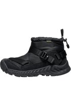 【キーン/KEEN】のHOODZERRA II WP ブーツ 人気、トレンドファッション・服の通販 founy(ファニー) ファッション Fashion レディースファッション Fashion for Women インソール Shoe Insole クッション Cushion, Throw Pillow コレクション Collection, Seasonal Line 抗菌 Antibacterial, Bacteria-Resistant 軽量 Lightweight, Ultra Light ショート Short, Short Length フィット Fit, Slim Fit 冬 Winter / This Winter thumbnail BLACK/BLACK|ID: prp329100004336120 ipo3291000000035614710