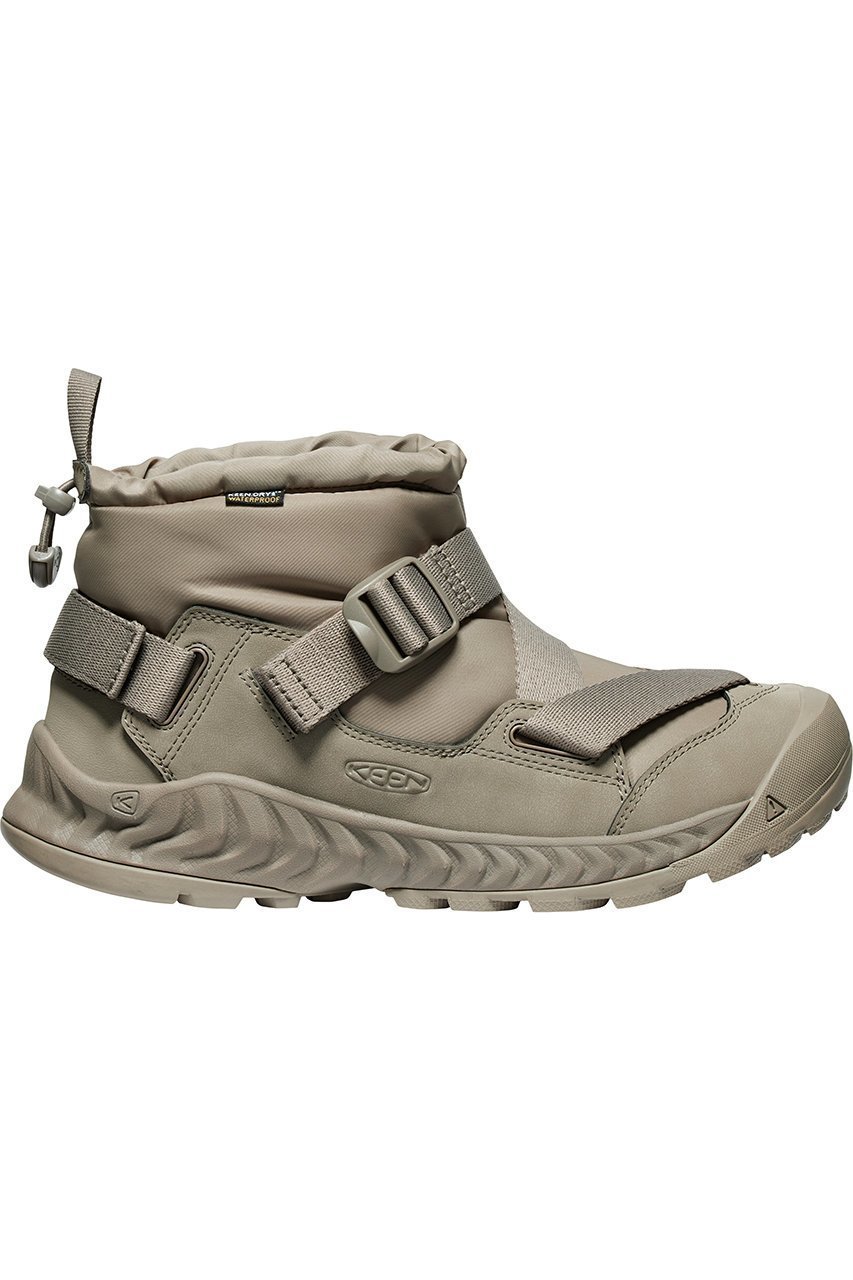 【キーン/KEEN / MEN】の【MEN】HOODZERRA II WP ブーツ 人気、トレンドファッション・服の通販 founy(ファニー) 　ファッション　Fashion　メンズファッション　Fashion for Men　インソール　Shoe Insole　クッション　Cushion, Throw Pillow　コレクション　Collection, Seasonal Line　抗菌　Antibacterial, Bacteria-Resistant　軽量　Lightweight, Ultra Light　ショート　Short, Short Length　フィット　Fit, Slim Fit　冬　Winter / This Winter　other-2|ID: prp329100004336121 ipo3291000000032869715