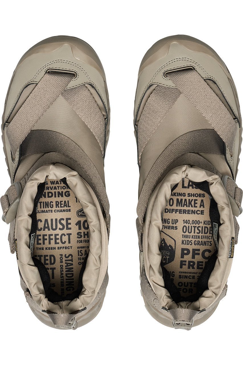 【キーン/KEEN / MEN】の【MEN】HOODZERRA II WP ブーツ 人気、トレンドファッション・服の通販 founy(ファニー) 　ファッション　Fashion　メンズファッション　Fashion for Men　インソール　Shoe Insole　クッション　Cushion, Throw Pillow　コレクション　Collection, Seasonal Line　抗菌　Antibacterial, Bacteria-Resistant　軽量　Lightweight, Ultra Light　ショート　Short, Short Length　フィット　Fit, Slim Fit　冬　Winter / This Winter　other-4|ID: prp329100004336121 ipo3291000000032869726