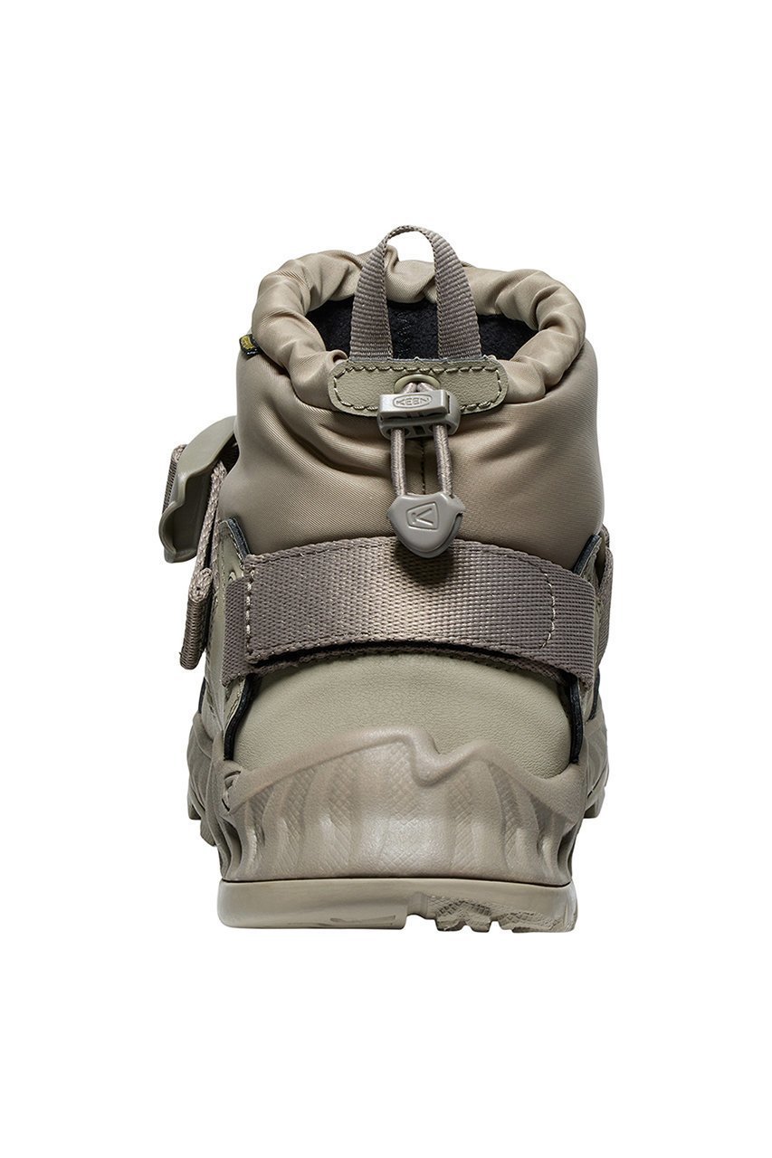 【キーン/KEEN / MEN】の【MEN】HOODZERRA II WP ブーツ 人気、トレンドファッション・服の通販 founy(ファニー) 　ファッション　Fashion　メンズファッション　Fashion for Men　インソール　Shoe Insole　クッション　Cushion, Throw Pillow　コレクション　Collection, Seasonal Line　抗菌　Antibacterial, Bacteria-Resistant　軽量　Lightweight, Ultra Light　ショート　Short, Short Length　フィット　Fit, Slim Fit　冬　Winter / This Winter　other-5|ID: prp329100004336121 ipo3291000000032869731