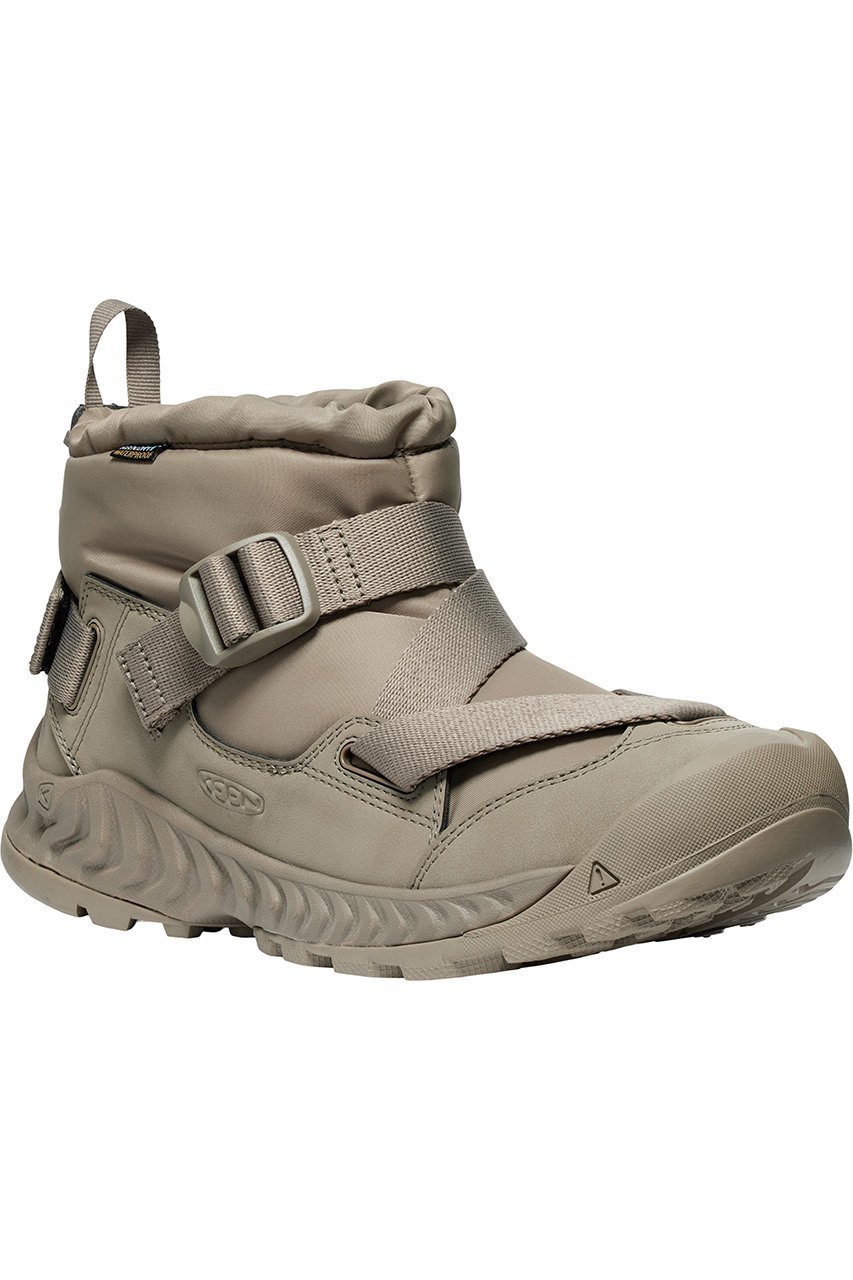 【キーン/KEEN / MEN】の【MEN】HOODZERRA II WP ブーツ 人気、トレンドファッション・服の通販 founy(ファニー) 　ファッション　Fashion　メンズファッション　Fashion for Men　インソール　Shoe Insole　クッション　Cushion, Throw Pillow　コレクション　Collection, Seasonal Line　抗菌　Antibacterial, Bacteria-Resistant　軽量　Lightweight, Ultra Light　ショート　Short, Short Length　フィット　Fit, Slim Fit　冬　Winter / This Winter　other-7|ID: prp329100004336121 ipo3291000000032869742