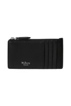 【マルベリー/Mulberry】のCONTINENTAL ZIPPED LONG CARD HOLDER ブラック|ID:prp329100004336125