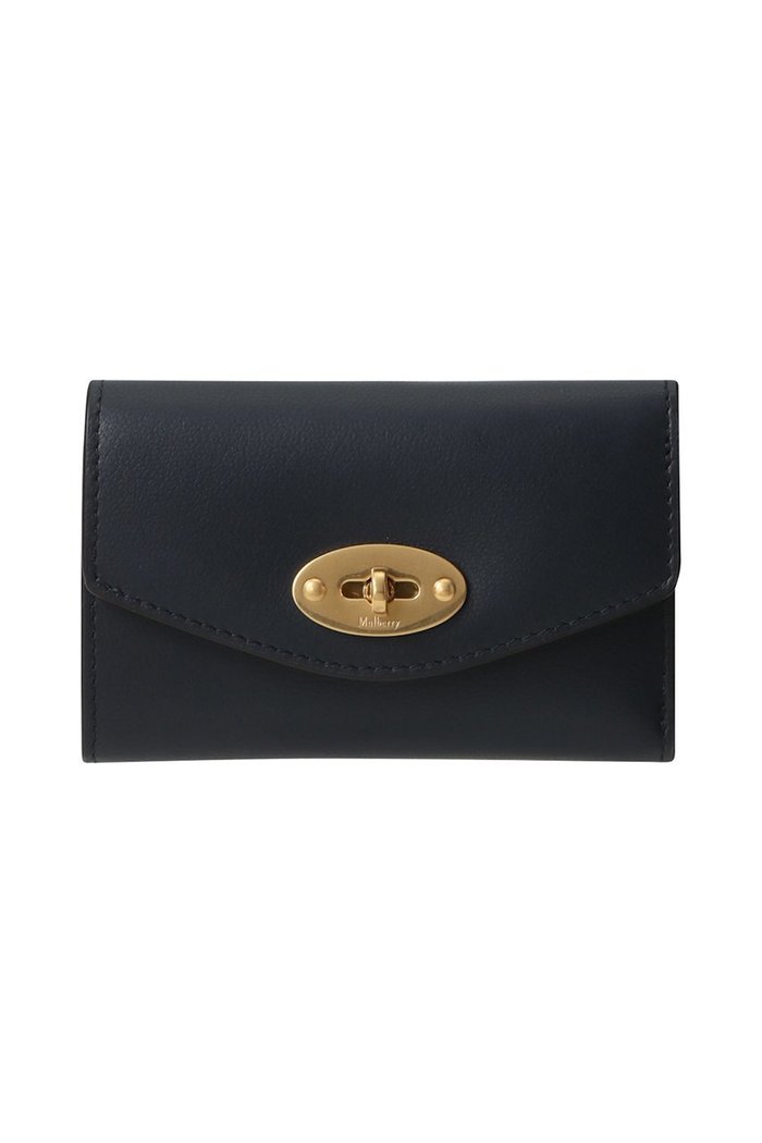 【マルベリー/Mulberry】のDARLEY FOLDED MULTI-CARD WALLET(MICRO CLASSIC GRAIN) インテリア・キッズ・メンズ・レディースファッション・服の通販 founy(ファニー) https://founy.com/ ファッション Fashion レディースファッション WOMEN 財布 Wallets 2025年 2025 2025春夏・S/S Ss,Spring/Summer,2025 なめらか Smooth コンパクト Compact ポケット Pocket エレガント 上品 Elegant 夏 Summer 春 Spring S/S・春夏 Ss・Spring/Summer 財布 Wallet |ID: prp329100004336126 ipo3291000000030125577