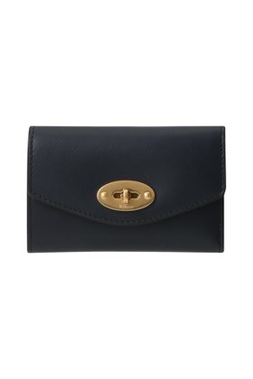 【マルベリー/Mulberry】のDARLEY FOLDED MULTI-CARD WALLET(MICRO CLASSIC GRAIN) 人気、トレンドファッション・服の通販 founy(ファニー) ファッション Fashion レディースファッション WOMEN 財布 Wallets 2025年 2025 2025春夏・S/S Ss,Spring/Summer,2025 なめらか Smooth コンパクト Compact ポケット Pocket エレガント 上品 Elegant 夏 Summer 春 Spring S/S・春夏 Ss・Spring/Summer 財布 Wallet |ID:prp329100004336126