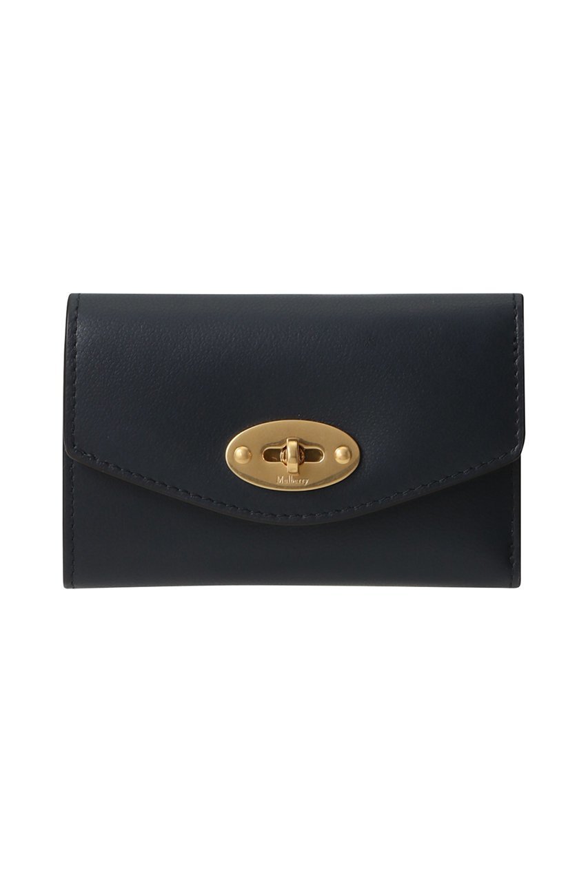 【マルベリー/Mulberry】のDARLEY FOLDED MULTI-CARD WALLET(MICRO CLASSIC GRAIN) 人気、トレンドファッション・服の通販 founy(ファニー) 　ファッション　Fashion　レディースファッション　WOMEN　財布　Wallets　2025年　2025　2025春夏・S/S　Ss,Spring/Summer,2025　なめらか　Smooth　コンパクト　Compact　ポケット　Pocket　エレガント 上品　Elegant　夏　Summer　春　Spring　S/S・春夏　Ss・Spring/Summer　財布　Wallet　 other-1|ID: prp329100004336126 ipo3291000000030125577