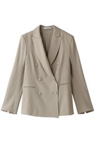 【ベイジ,/BEIGE,】のCINDY(シンディ)/ダブルブレストジャケット Sand|ID: prp329100004336129 ipo3291000000032922723