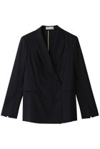 【ベイジ,/BEIGE,】のCINDY(シンディ)/ダブルブレストジャケット Navy|ID: prp329100004336129 ipo3291000000032922733