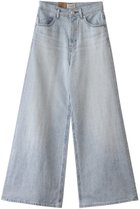 【ヤヌーク/YANUK】のワイドフレア 人気、トレンドファッション・服の通販 founy(ファニー) ファッション Fashion レディースファッション Fashion for Women パンツ Pants & Trousers デニムパンツ・ジーンズ・美脚デニム Denim Jeans & Pants デニム Denim, Jeans Material フィット Fit, Slim Fit フレア Flare, Flared ワイド Wide, Wide Fit 再入荷 Restock / Back in Stock 定番 Standard, Basic Item thumbnail ミスティーフロスト|ID: prp329100004336131 ipo3291000000032901091