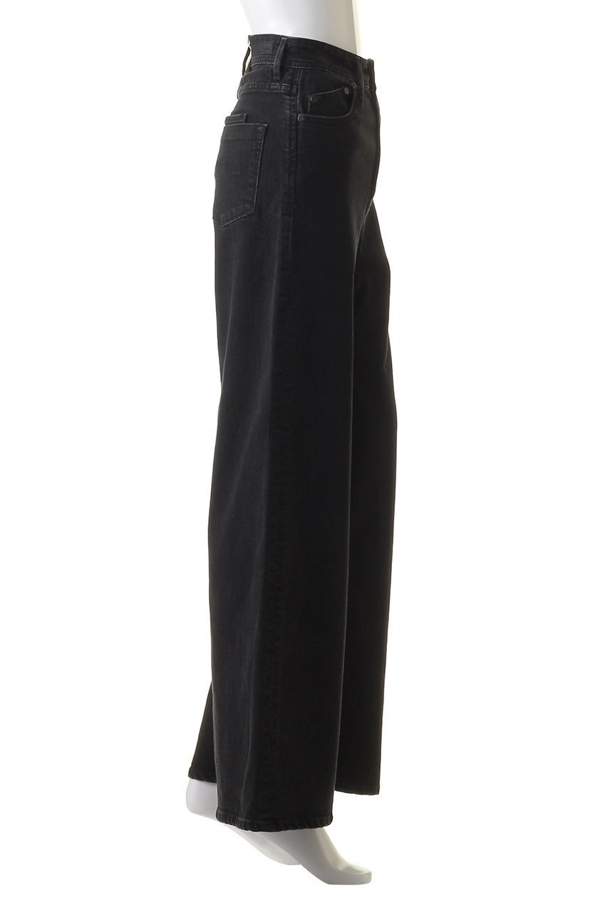 【ヤヌーク/YANUK】のワイドフレア 人気、トレンドファッション・服の通販 founy(ファニー) ファッション Fashion レディースファッション Fashion for Women パンツ Pants & Trousers デニムパンツ・ジーンズ・美脚デニム Denim Jeans & Pants シンプル Simple, Minimal デニム Denim, Jeans Material フレア Flare, Flared ワイド Wide, Wide Fit other-3|ID: prp329100004336131 ipo3291000000036906816