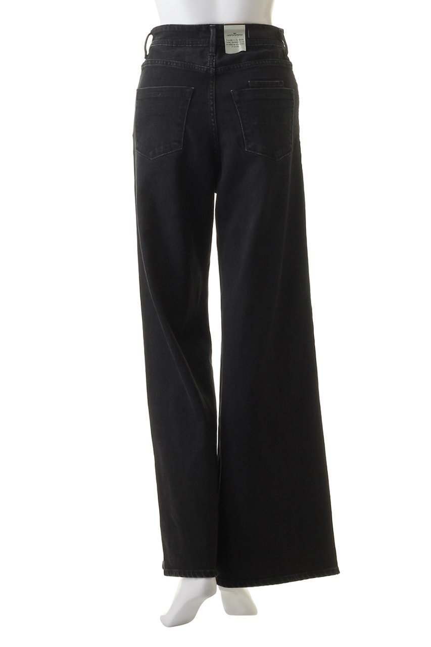 【ヤヌーク/YANUK】のワイドフレア 人気、トレンドファッション・服の通販 founy(ファニー) ファッション Fashion レディースファッション Fashion for Women パンツ Pants & Trousers デニムパンツ・ジーンズ・美脚デニム Denim Jeans & Pants シンプル Simple, Minimal デニム Denim, Jeans Material フレア Flare, Flared ワイド Wide, Wide Fit other-4|ID: prp329100004336131 ipo3291000000036906817