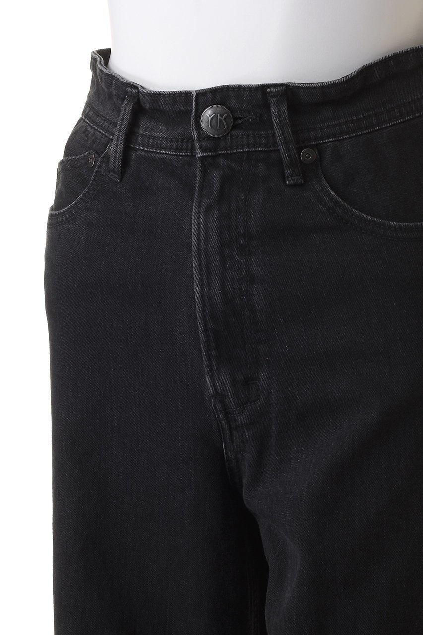 【ヤヌーク/YANUK】のワイドフレア 人気、トレンドファッション・服の通販 founy(ファニー) ファッション Fashion レディースファッション Fashion for Women パンツ Pants & Trousers デニムパンツ・ジーンズ・美脚デニム Denim Jeans & Pants シンプル Simple, Minimal デニム Denim, Jeans Material フレア Flare, Flared ワイド Wide, Wide Fit other-5|ID: prp329100004336131 ipo3291000000036906818