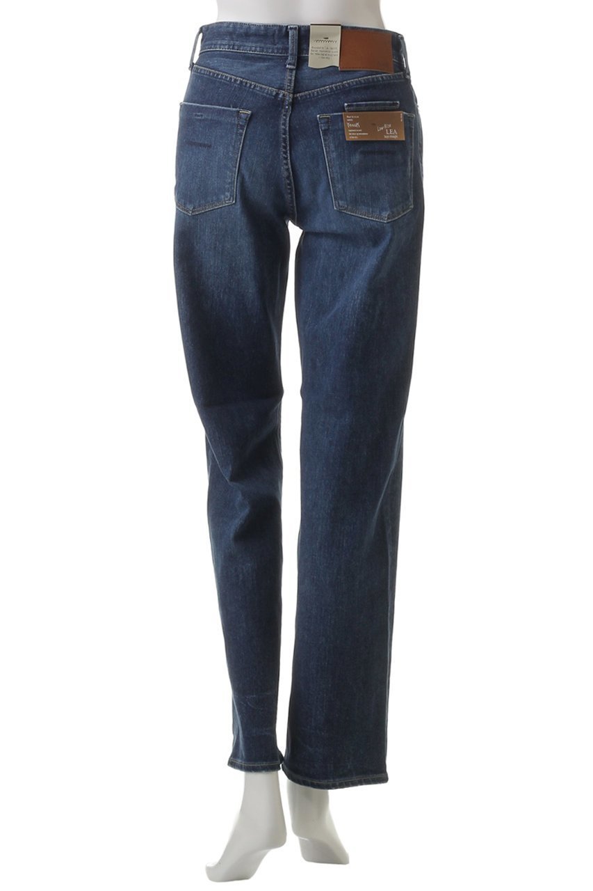 【ヤヌーク/YANUK】のPREMIUM2 Low Rise ボーイズストレート【LEA】 人気、トレンドファッション・服の通販 founy(ファニー) 　ファッション　Fashion　レディースファッション　Fashion for Women　パンツ　Pants & Trousers　デニムパンツ・ジーンズ・美脚デニム　Denim Jeans & Pants　ストレッチ　Stretch, Stretchy Fabric　ストレート　Straight, Straight Cut　デニム　Denim, Jeans Material　パターン　Pattern, Design Print　other-4|ID: prp329100004336133 ipo3291000000035768407