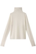 【デパリエ/DEPAREILLE】のシフォンハイネックトップス オフホワイト|ID: prp329100004336134 ipo3291000000036148996