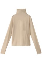 【デパリエ/DEPAREILLE】のシフォンハイネックトップス ベージュ|ID: prp329100004336134 ipo3291000000036148997