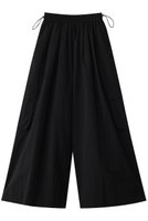 【ル フィル/LE PHIL】のライトナイロンワイドパンツ 人気、トレンドファッション・服の通販 founy(ファニー) ファッション Fashion レディースファッション Fashion for Women パンツ Pants & Trousers カーゴパンツ Cargo Pants, Utility Pants スポーティ Sporty, Casual Athletic タフタ Taffeta, Structured Fabric フレア Flare, Flared 軽量 Lightweight, Ultra Light |ID:prp329100004336139