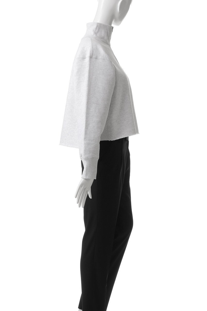 【サードマガジン/THIRD MAGAZINE】のハーフジップロゴスウェット 人気、トレンドファッション・服の通販 founy(ファニー) 　ファッション　Fashion　レディースファッション　Fashion for Women　トップス・カットソー　Cut & Sew Tops　シャツ・ブラウス・オフィスカジュアル　Elegant Blouses & Button-Ups　レディースパーカー・カジュアルフーディー　Casual Hoodies & Sweatshirts　ロングTシャツ・Tシャツ　Longline T-Shirts & Tees　スウェット・クルーネックトップス　Sweatshirts & Crewnecks / Relaxed Fit Sweat Tops　カットソー・ベーシックTシャツ　Cut-and-Sewn Tops / Stretch Tees & Basics　コンパクト　Compact, Small Size　ジップ　Zip, Zipper　スウェット / スエット　Sweatshirt, Sweatwear　スタンド　Stand Collar, Upright Stand　トレンド　Trend, Trending Now　フォルム　Silhouette, Form　今季　This Season, Current Season　other-3|ID: prp329100004336141 ipo3291000000032854342
