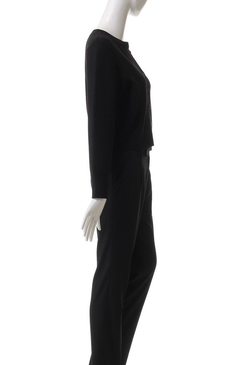 【アナイ/ANAYI】のスプリングメリノキーホールカーディガン 人気、トレンドファッション・服の通販 founy(ファニー) 　ファッション　Fashion　レディースファッション　Fashion for Women　トップス・カットソー　Cut & Sew Tops　ニット　Knit Tops & Sweaters　カーディガン・羽織り　Layered Style Cardigans　なめらか　Smooth, Silky Texture　カーディガン　Cardigan, Knitwear　コンパクト　Compact, Small Size　トレンド　Trend, Trending Now　フレア　Flare, Flared　羽織　Haori, Light Jacket　other-3|ID: prp329100004336143 ipo3291000000032957594