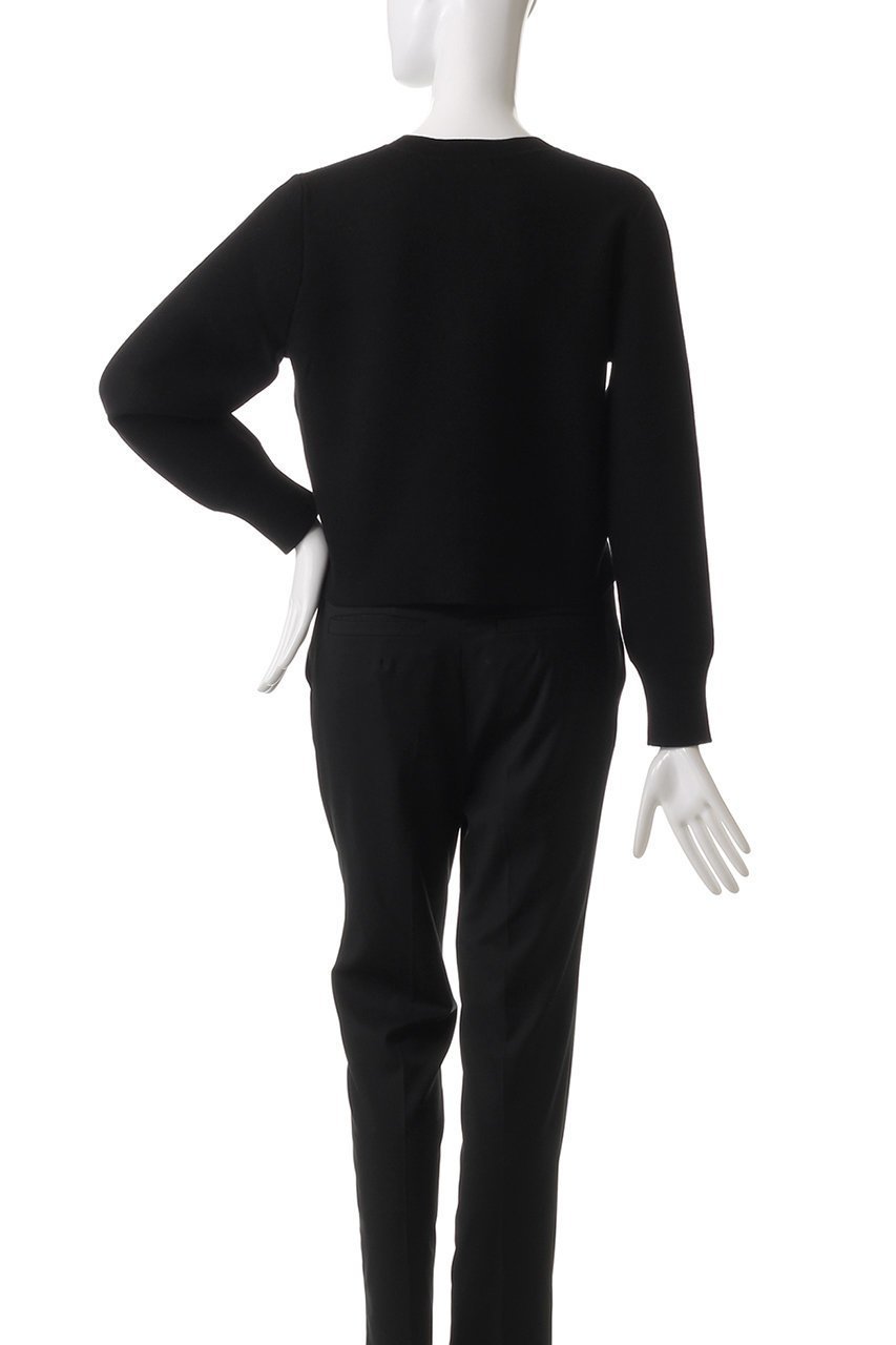 【アナイ/ANAYI】のスプリングメリノキーホールカーディガン 人気、トレンドファッション・服の通販 founy(ファニー) 　ファッション　Fashion　レディースファッション　Fashion for Women　トップス・カットソー　Cut & Sew Tops　ニット　Knit Tops & Sweaters　カーディガン・羽織り　Layered Style Cardigans　なめらか　Smooth, Silky Texture　カーディガン　Cardigan, Knitwear　コンパクト　Compact, Small Size　トレンド　Trend, Trending Now　フレア　Flare, Flared　羽織　Haori, Light Jacket　other-4|ID: prp329100004336143 ipo3291000000032957597