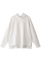 【アナイ/ANAYI】のスムースニットパーカー 人気、トレンドファッション・服の通販 founy(ファニー) ファッション Fashion レディースファッション Fashion for Women トップス・カットソー Cut & Sew Tops ニット Knit Tops & Sweaters レディースパーカー・カジュアルフーディー Casual Hoodies & Sweatshirts スクエア Square, Square Shape スタイリッシュ Stylish, Fashionable パーカー Hoodie, Parka 再入荷 Restock / Back in Stock thumbnail オフホワイト|ID: prp329100004336144 ipo3291000000035053182