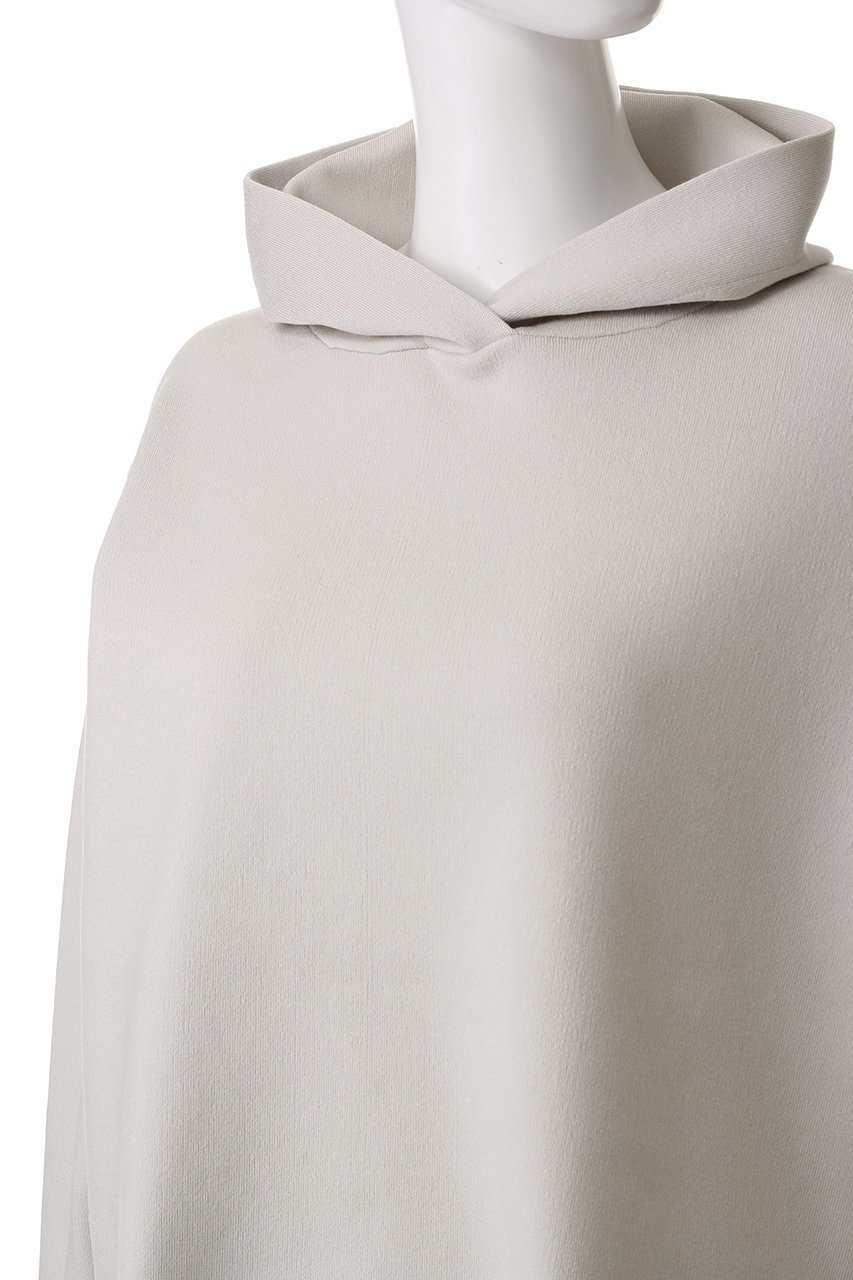 【アナイ/ANAYI】のスムースニットパーカー 人気、トレンドファッション・服の通販 founy(ファニー) 　ファッション　Fashion　レディースファッション　Fashion for Women　トップス・カットソー　Cut & Sew Tops　ニット　Knit Tops & Sweaters　レディースパーカー・カジュアルフーディー　Casual Hoodies & Sweatshirts　スクエア　Square, Square Shape　スタイリッシュ　Stylish, Fashionable　パーカー　Hoodie, Parka　再入荷　Restock / Back in Stock　other-5|ID: prp329100004336144 ipo3291000000035053187