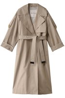 【マックスマーラ/Max Mara】の【Max Mara The Cube】UTRENCH トレンチレインコート 人気、トレンドファッション・服の通販 founy(ファニー) ファッション Fashion レディースファッション WOMEN アウター Coat Outerwear コート Coats 2025年 2025 2025春夏・S/S Ss,Spring/Summer,2025 シンプル Simple トレンチ Trench ロング Long エレガント 上品 Elegant 夏 Summer 旅行 Travel 春 Spring S/S・春夏 Ss・Spring/Summer A/W・秋冬 Aw・Autumn/Winter・Fw・Fall-Winter |ID:prp329100004336146