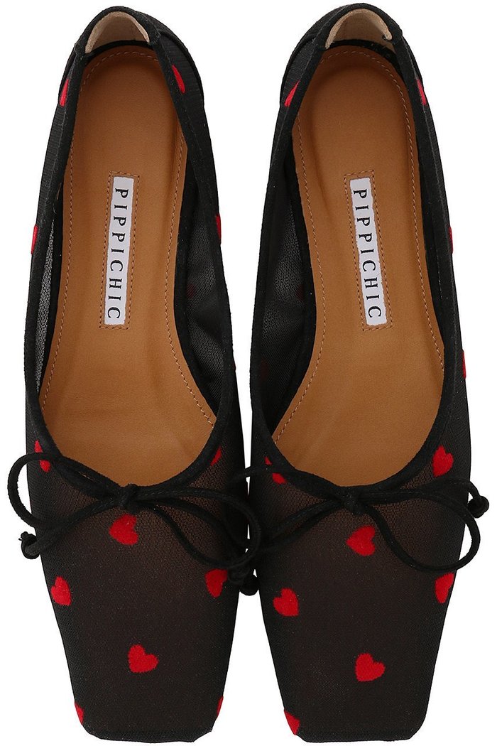 【ピッピシック/Pippichic】のAMBER BALLET チュールフラットシューズ インテリア・キッズ・メンズ・レディースファッション・服の通販 founy(ファニー) https://founy.com/ ファッション Fashion レディースファッション Fashion for Women シアー Sheer, See-Through シューズ Shoes, Footwear スタイリッシュ Stylish, Fashionable チュール Tulip, Tulip Motif バレエ Ballet, Ballet Style フラット Flat, Flat Shoes |ID: prp329100004337334 ipo3291000000032867948