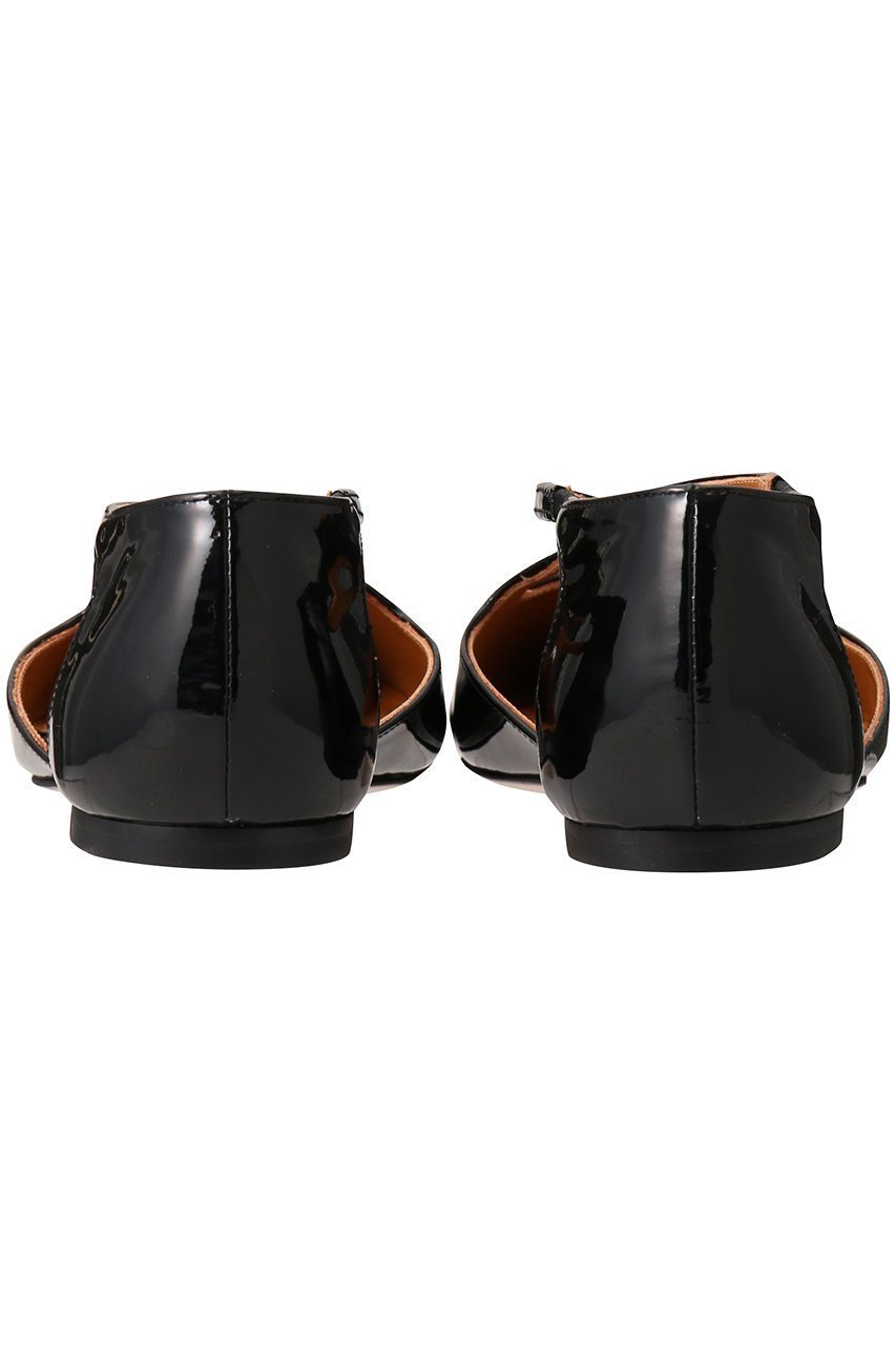 【ピッピシック/Pippichic】のAMBER TOE クロスストラップフラットシューズ 人気、トレンドファッション・服の通販 founy(ファニー) 　ファッション　Fashion　レディースファッション　Fashion for Women　シューズ　Shoes, Footwear　フィット　Fit, Slim Fit　フラット　Flat, Flat Shoes　other-4|ID: prp329100004337339 ipo3291000000032868129