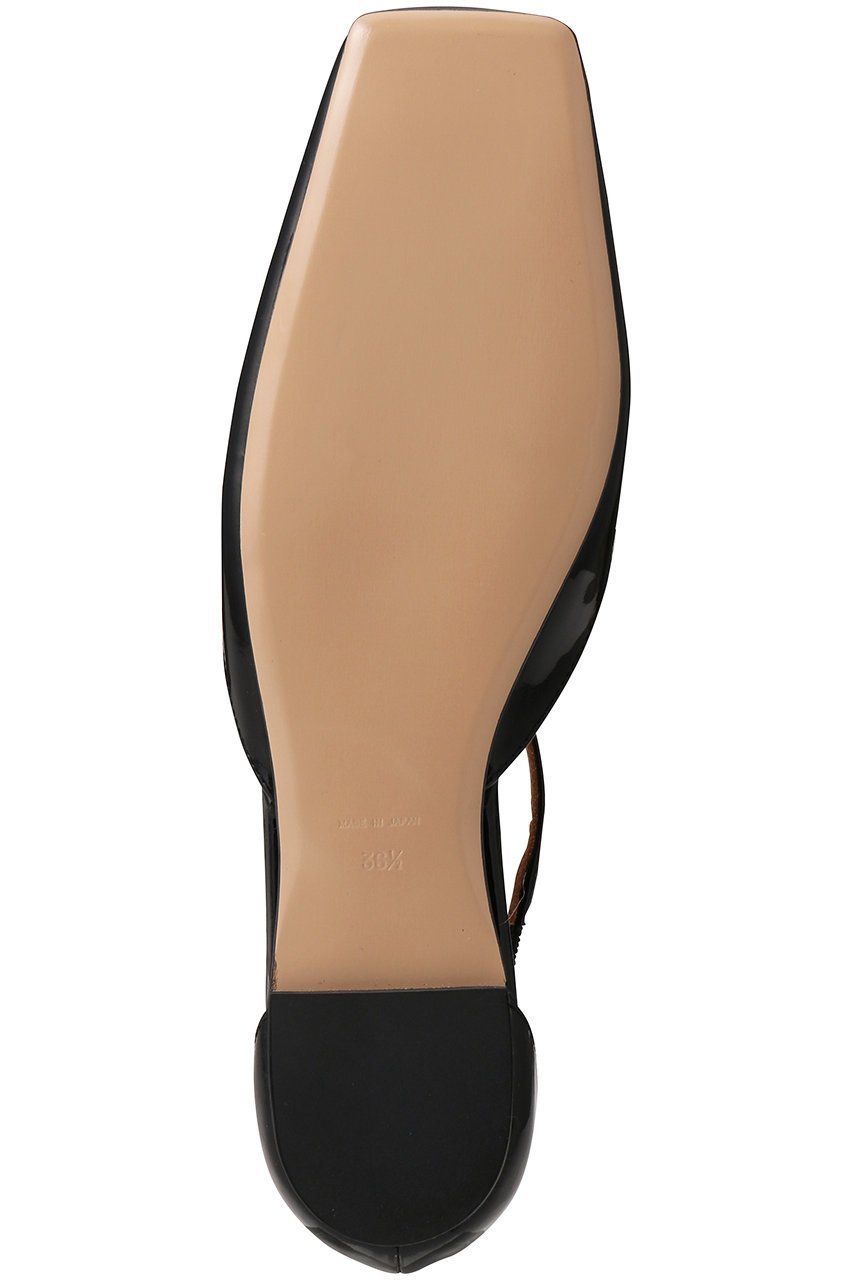 【ピッピシック/Pippichic】のAMBER TOE クロスストラップフラットシューズ 人気、トレンドファッション・服の通販 founy(ファニー) 　ファッション　Fashion　レディースファッション　Fashion for Women　シューズ　Shoes, Footwear　フィット　Fit, Slim Fit　フラット　Flat, Flat Shoes　other-6|ID: prp329100004337339 ipo3291000000032868141