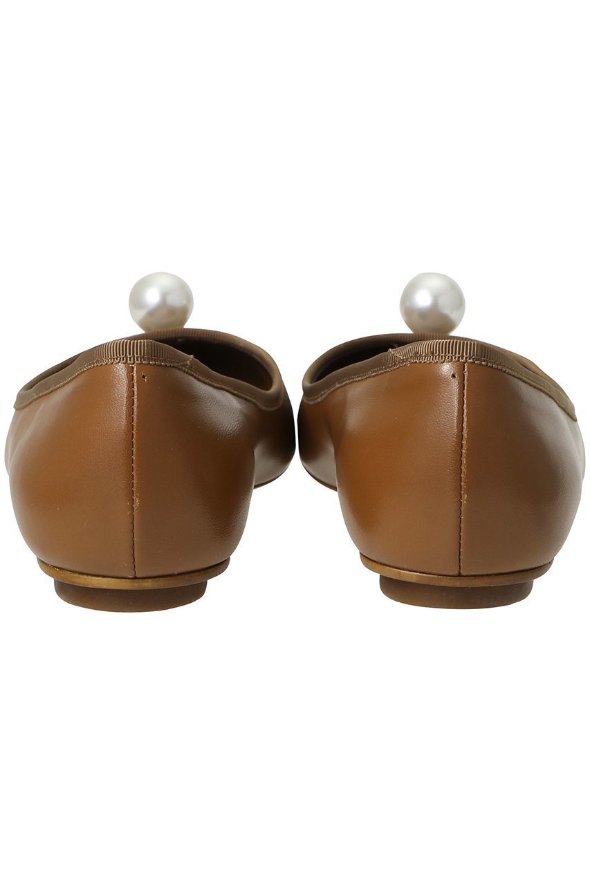 【ピッピシック/Pippichic】のCHU CHU PEARL フラットシューズ 人気、トレンドファッション・服の通販 founy(ファニー) 　ファッション　Fashion　レディースファッション　Fashion for Women　2026年　2026　インソール　Shoe Insole　キルティング　Quilted, Quilting　シューズ　Shoes, Footwear　パール　Pearl, Pearl Accent　フェミニン　Feminine, Girly　フォルム　Silhouette, Form　フラット　Flat, Flat Shoes　ボトム　Bottoms, Lower Wear　ラウンド　Round, Round Neck　夏　Summer　春　Spring　S/S・春夏　SS, Spring/Summer, Warm Season　other-3|ID: prp329100004337342 ipo3291000000035271842