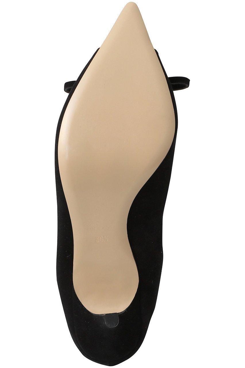 【ピッピシック/Pippichic】のCHRISTEL Re-born スエードオープントゥパンプス 人気、トレンドファッション・服の通販 founy(ファニー) 　ファッション　Fashion　レディースファッション　Fashion for Women　デニム　Denim, Jeans Material　リボン　Ribbon, Bow　other-6|ID: prp329100004337344 ipo3291000000036959480