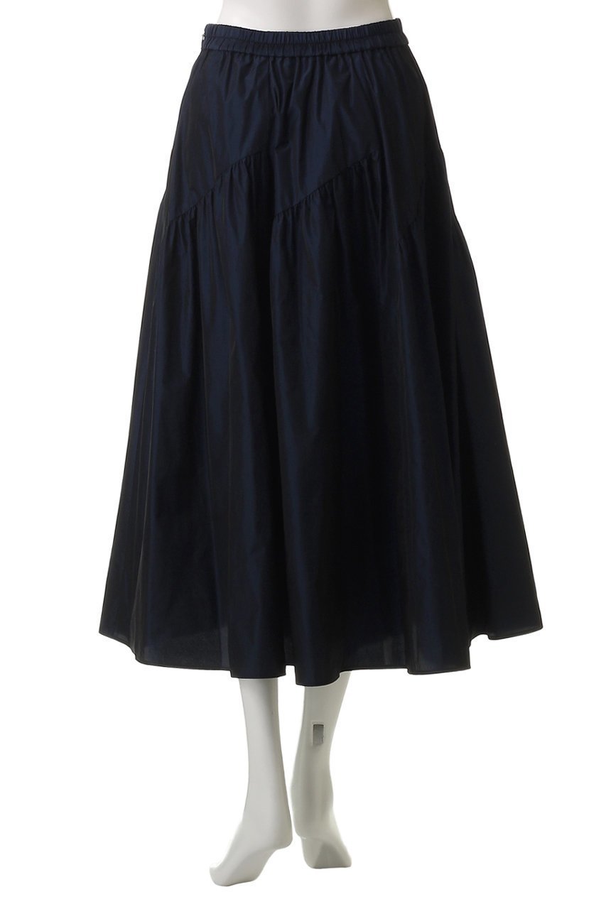 【アナイ/ANAYI】のタフタ切替えティアードスカート 人気、トレンドファッション・服の通販 founy(ファニー) ファッション Fashion レディースファッション Fashion for Women スカート Skirts ティアードスカート Tiered Skirts ロングスカート Long Skirts / Maxi & Midi Skirts タフタ Taffeta, Structured Fabric ティアードスカート Tiered Skirt, Flounced Skirt ロング Long, Long-Length other-4|ID: prp329100004337345 ipo3291000000033705976