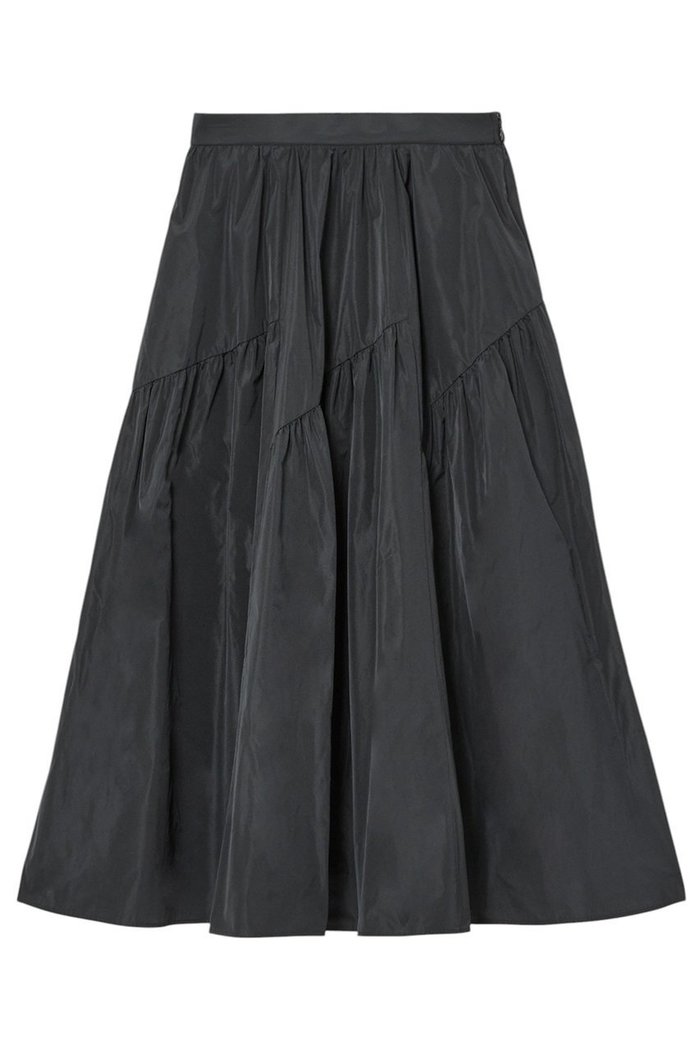 【アナイ/ANAYI】のタフタ切替えティアードスカート インテリア・キッズ・メンズ・レディースファッション・服の通販 founy(ファニー) https://founy.com/ ファッション Fashion レディースファッション Fashion for Women スカート Skirts ティアードスカート Tiered Skirts ロングスカート Long Skirts / Maxi & Midi Skirts タフタ Taffeta, Structured Fabric ティアードスカート Tiered Skirt, Flounced Skirt ロング Long, Long-Length |ID: prp329100004337345 ipo3291000000036260170