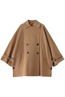 【マックスマーラ/Max Mara】の【Weekend Max Mara】ONCIA ウールショートコート 人気、トレンドファッション・服の通販 founy(ファニー) ファッション Fashion レディースファッション WOMEN アウター Coat Outerwear コート Coats 2025年 2025 2025春夏・S/S Ss,Spring/Summer,2025 なめらか Smooth ショート Short スリット Slit エレガント 上品 Elegant 夏 Summer 定番 Standard 春 Spring S/S・春夏 Ss・Spring/Summer |ID:prp329100004337350