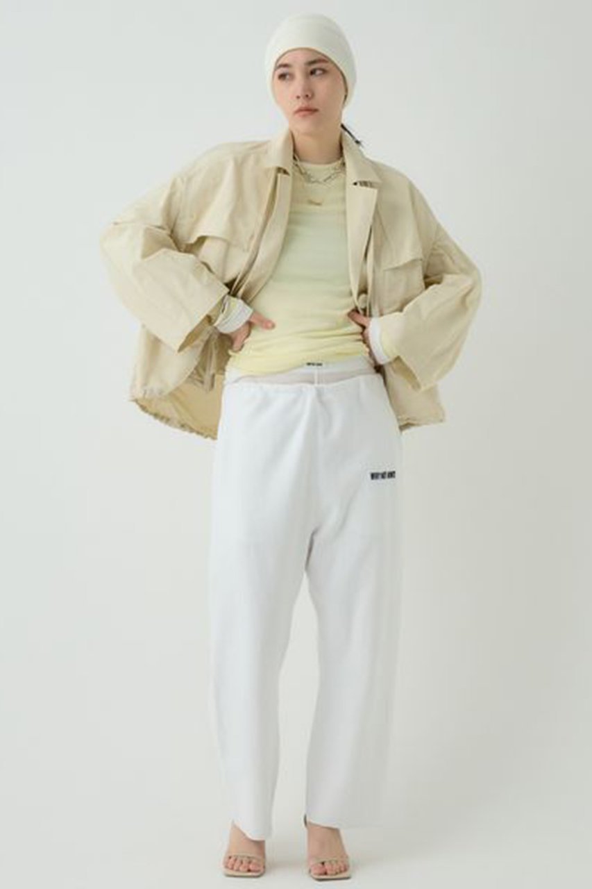 【カオス/Chaos】のカラマンドジャケット 人気、トレンドファッション・服の通販 founy(ファニー) 　ファッション　Fashion　レディースファッション　Ladies' Fashion Online　アウター　Coat Outerwear　ジャケット　Jackets　グログラン　Grosgrain　軽量　Lightweight　ショート　Short　ジャケット　Jacket　タフタ　Taffeta　パターン　Pattern　フィット　Fit　フロント　Front　ボレロ　Bolero　ポケット　Pocket　再入荷　Restock/Back In Stock/Re Arrival　other-3|ID: prp329100004337355 ipo3291000000032694140
