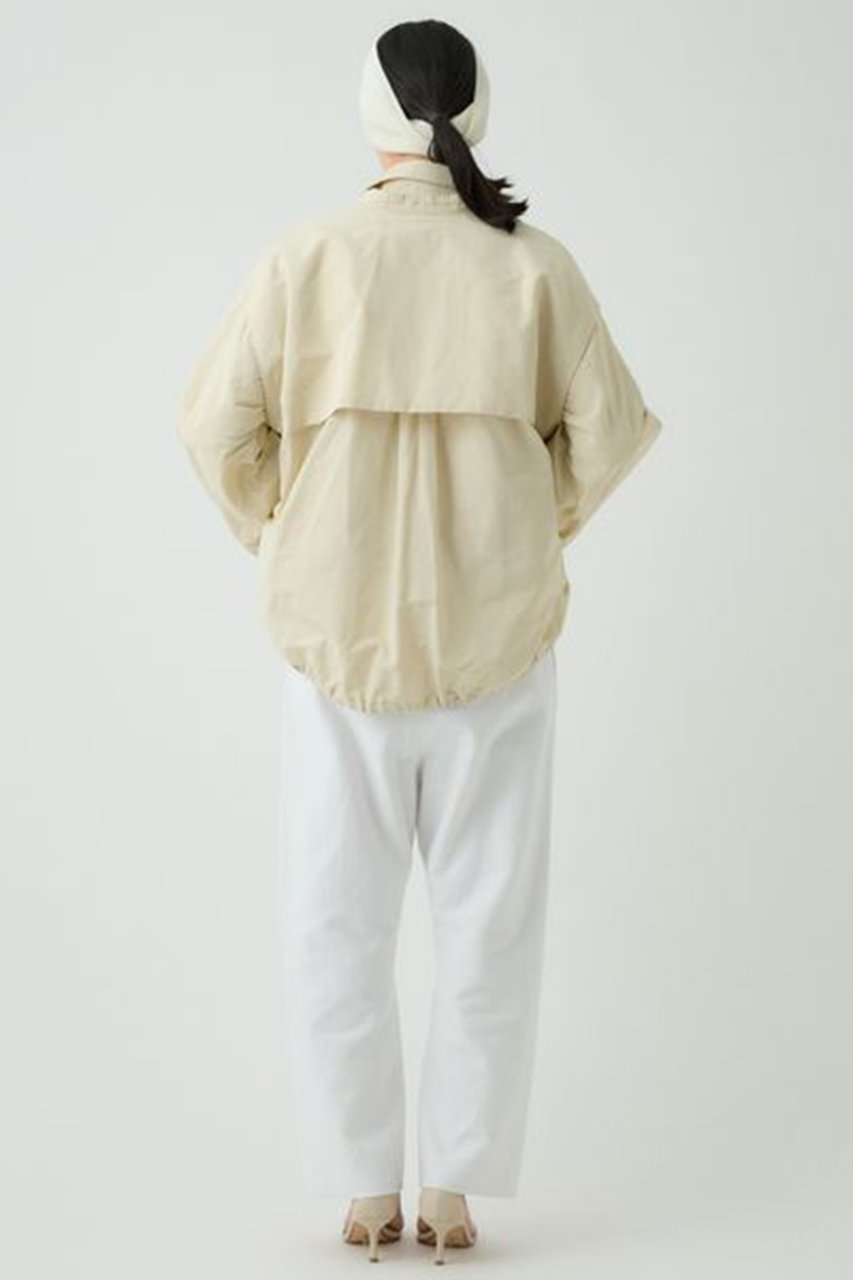 【カオス/Chaos】のカラマンドジャケット 人気、トレンドファッション・服の通販 founy(ファニー) 　ファッション　Fashion　レディースファッション　Ladies' Fashion Online　アウター　Coat Outerwear　ジャケット　Jackets　グログラン　Grosgrain　軽量　Lightweight　ショート　Short　ジャケット　Jacket　タフタ　Taffeta　パターン　Pattern　フィット　Fit　フロント　Front　ボレロ　Bolero　ポケット　Pocket　再入荷　Restock/Back In Stock/Re Arrival　other-5|ID: prp329100004337355 ipo3291000000032694144